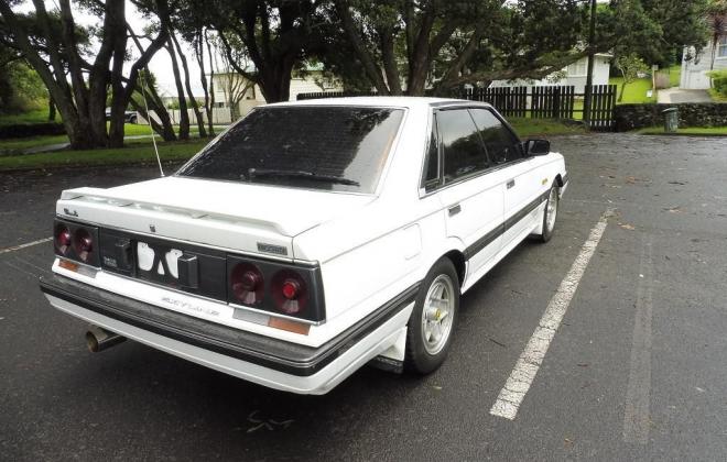 1986 Nissan Skyline R31 GT Limited S | classicregister